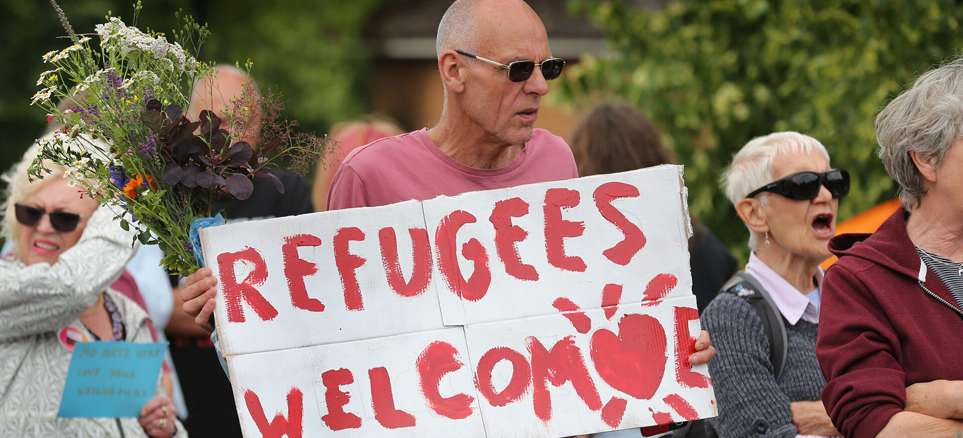 Trump administration ordered to admit pre-screened refugees – Baptist News Global