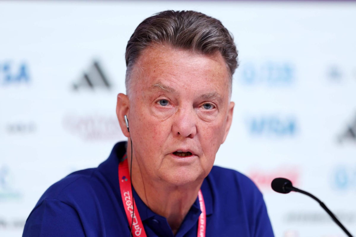 Louis van Gaal: Ex-Manchester United and Netherlands coach ‘no longer bothered by cancer’