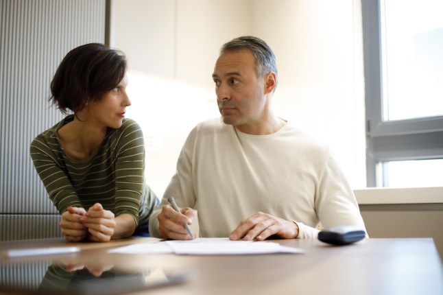 Home budgeting