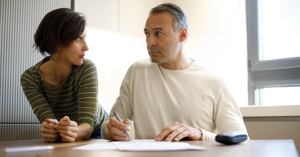My wife hid £5,000 in a secret savings account — do I have a right to be angry?