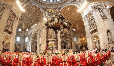 The Tech That Safeguards the Conclave’s Secrecy