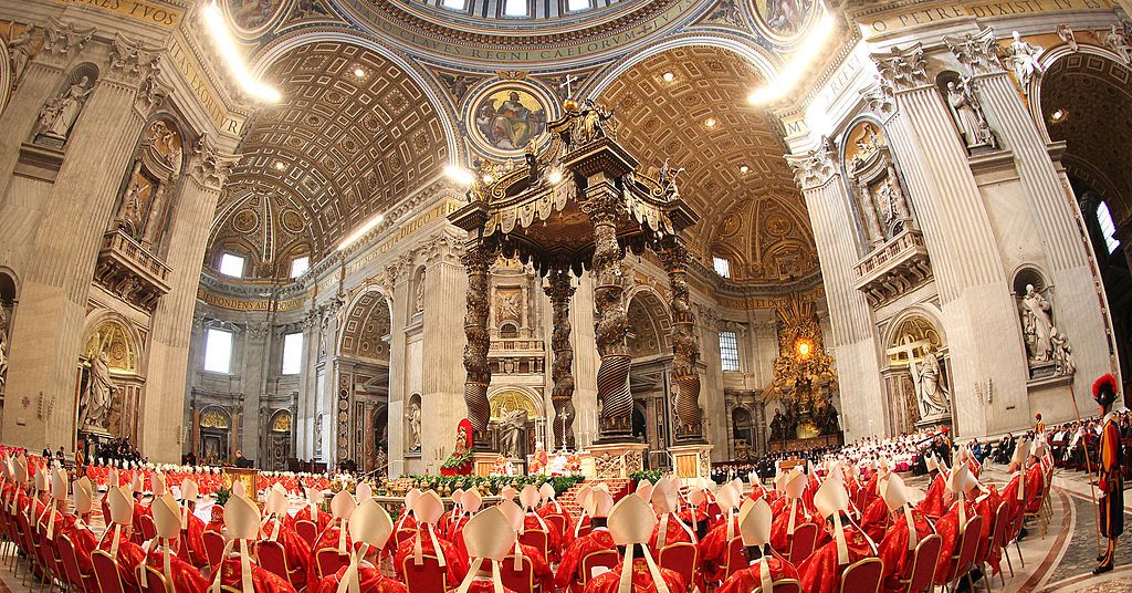 The Tech That Safeguards the Conclave’s Secrecy