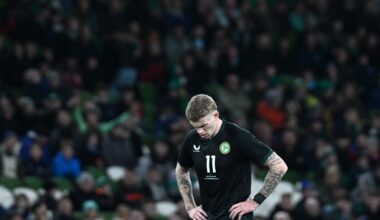 Liberato Cacace once helped New Zealand ‘ruin’ Wrexham star James McClean’s emotional Ireland moment