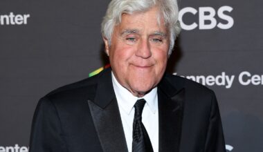 Jay Leno Takes Aim at Political Late-Night TV Hosts