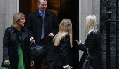 Labour’s pension plans remind me of communist China, says Lloyds chief