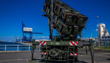 L’OTAN veut quintupler ses défenses aériennes d’ici 2035