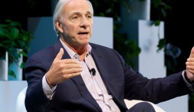 Ray Dalio issues his most dire warning to America yet: The ballooning $37 trillion deficit will trigger an 'economic heart attack'