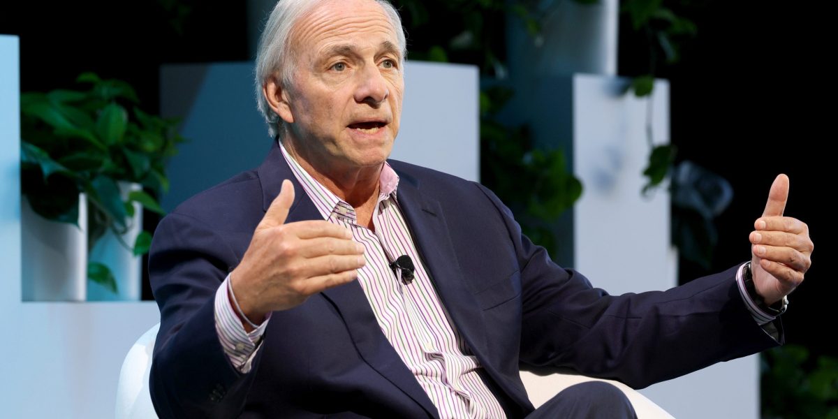 Ray Dalio issues his most dire warning to America yet: The ballooning $37 trillion deficit will trigger an 'economic heart attack'