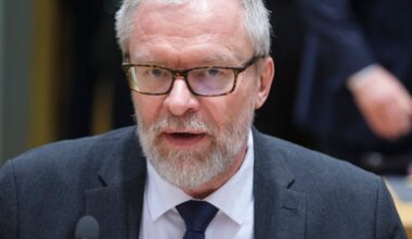 Austrian EU ambassador quits after ‘allegations’ – POLITICO