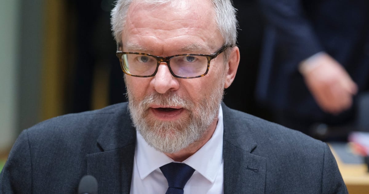 Austrian EU ambassador quits after ‘allegations’ – POLITICO