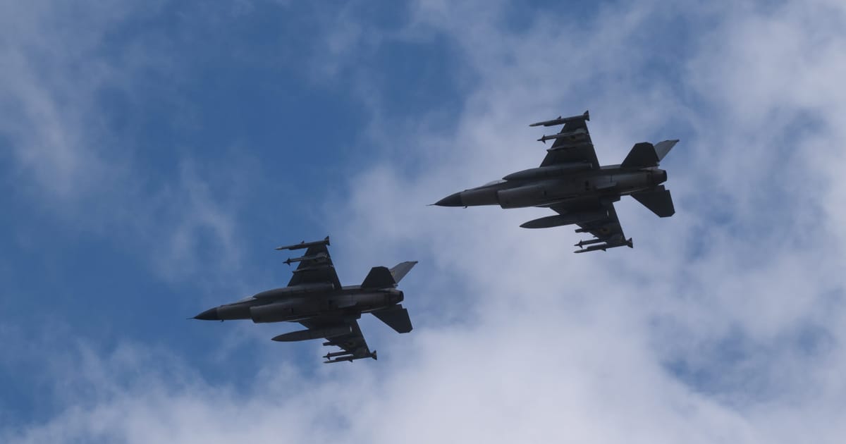 Ukraine arrests air force major suspected of spying for Russia – POLITICO