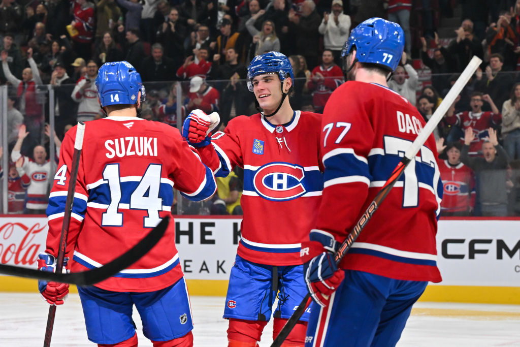 Suzuki wedding: Slafkovsky will miss a team-building activity in Slovakia to be there