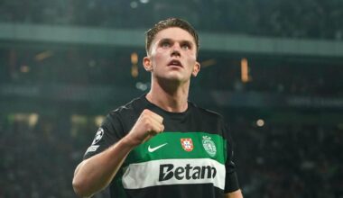 Arsenal reach full Viktor Gyokeres agreement, medical expected this weekend