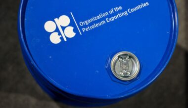OPEC+ delays oil output hike until April, extends cuts into 2026