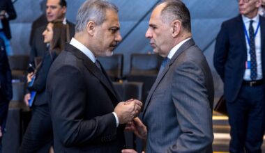 Turkey's Fidan heads to New York for Cyprus talks as Libya tensions flare