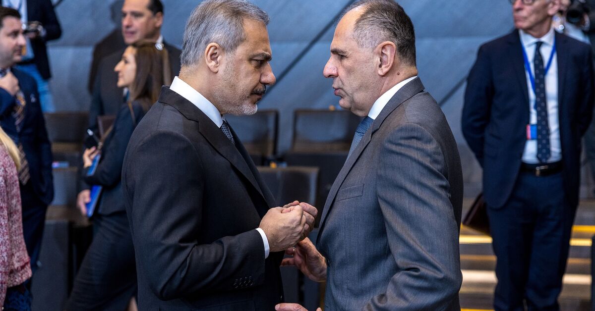 Turkey's Fidan heads to New York for Cyprus talks as Libya tensions flare