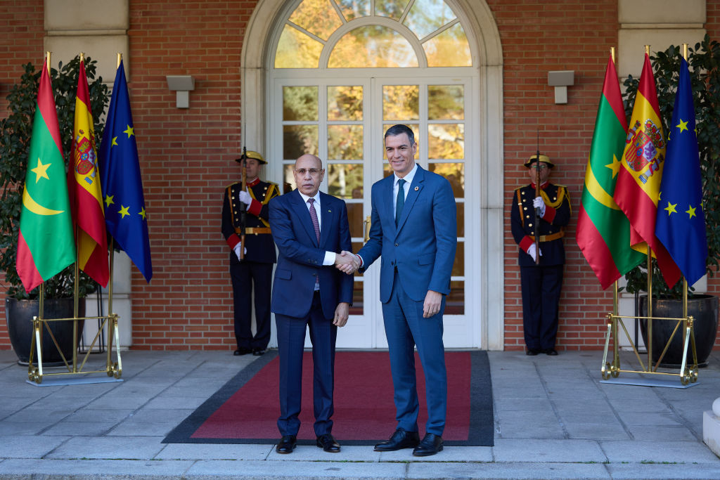 Spain boosts cooperation with ‘key partner’ Mauritania on migration, security