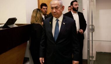 Israeli prime minister appears before Tel Aviv court in his corruption trial – Middle East Monitor