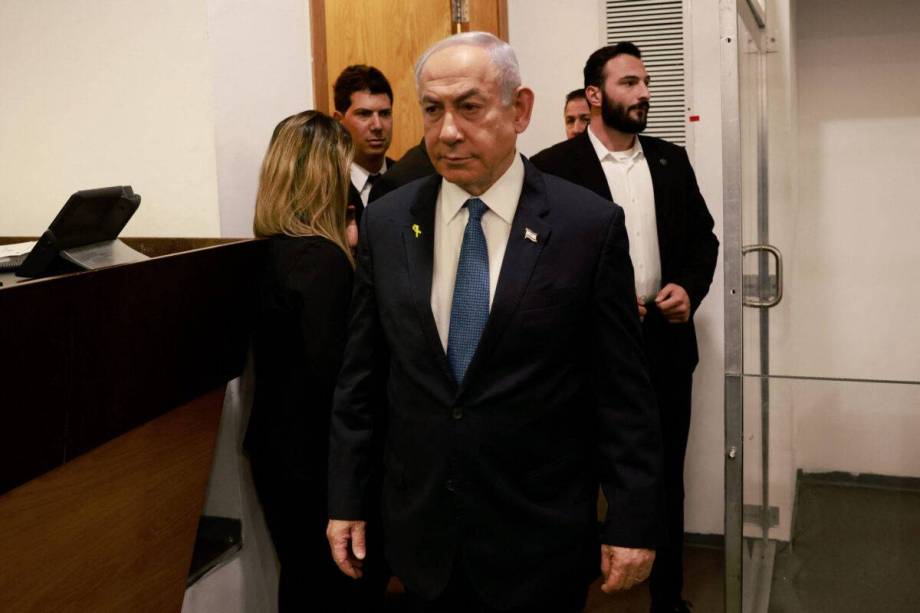 Israeli prime minister appears before Tel Aviv court in his corruption trial – Middle East Monitor