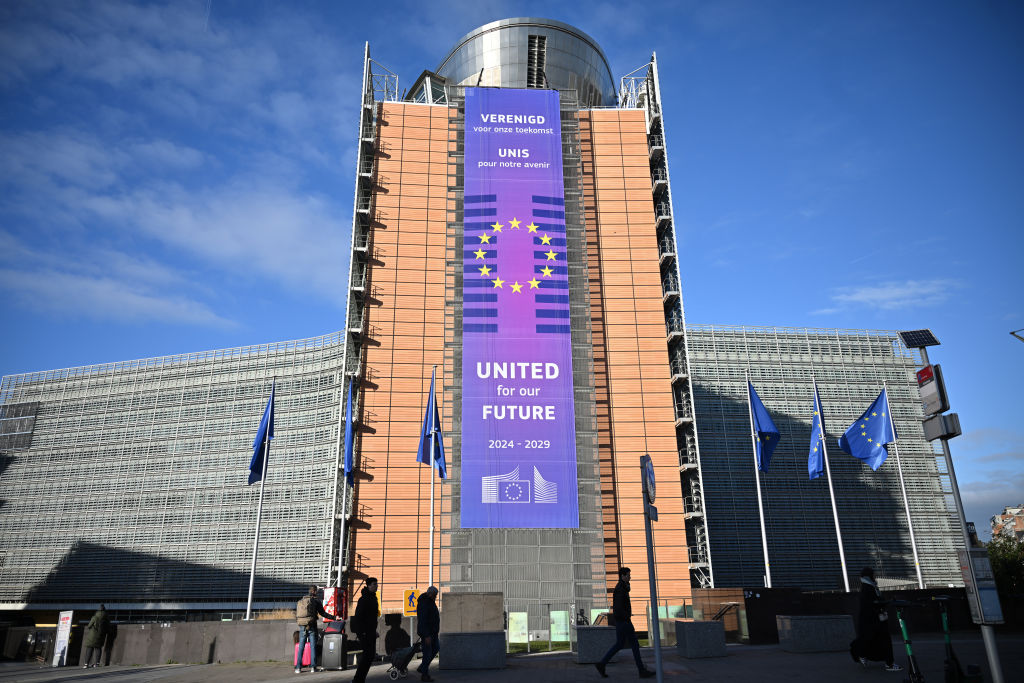 EU approves €93 billion US counterstrike as hopes of trade deal grow