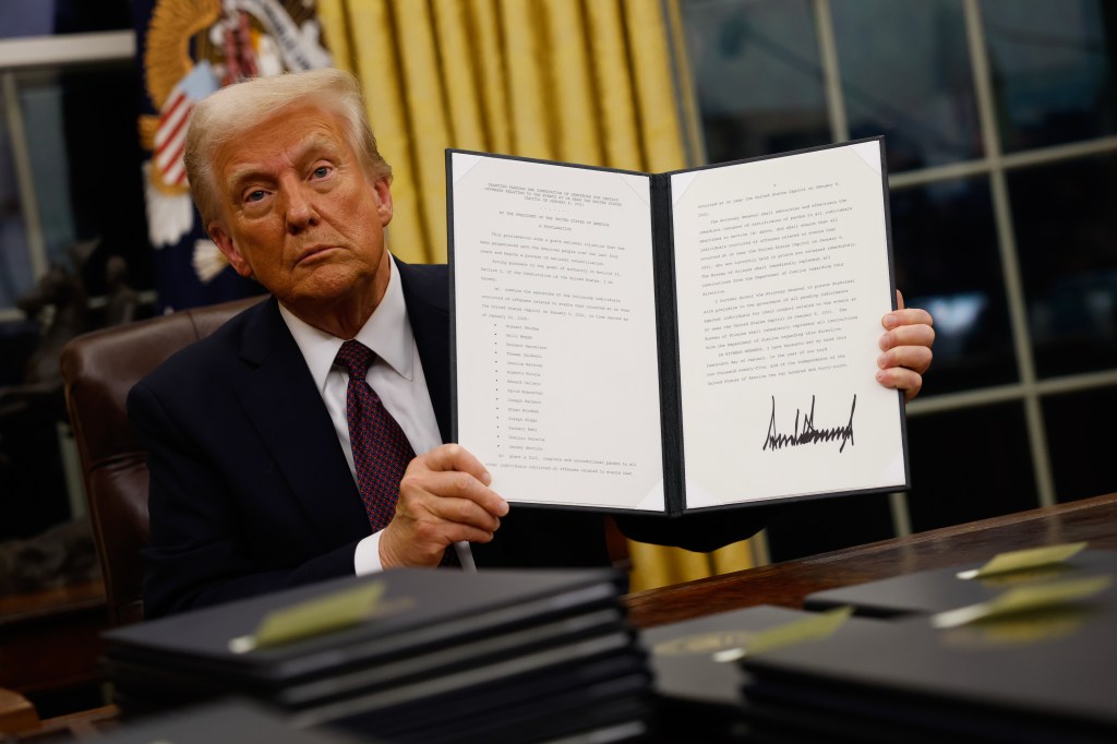 'Frontline' Looks At Trump's Power And the Rule of Law