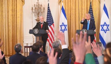 Netanyahu Nominates Trump for Nobel Peace Prize During White House Talks
