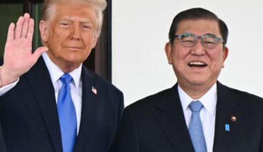 US-Japan trade deal gives Trump control over $550 billion. It could be 'vapor ware'