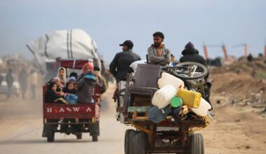 Suggestions for US success in the Middle East – POLITICO