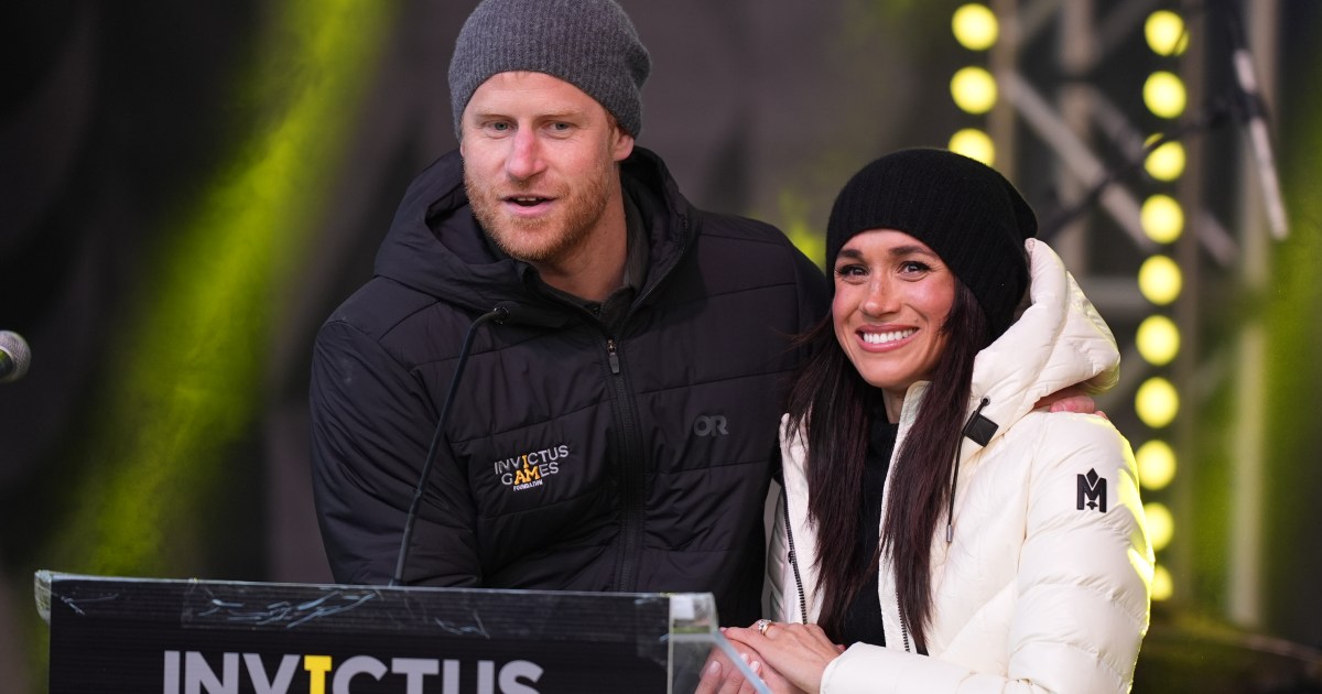 Prince Harry & Meghan Markle Labelled 'Boring & Unprofitable' By 'Royal Expert'