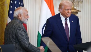 Donald Trump threatens ‘good friend’ India with 25 per cent tariff