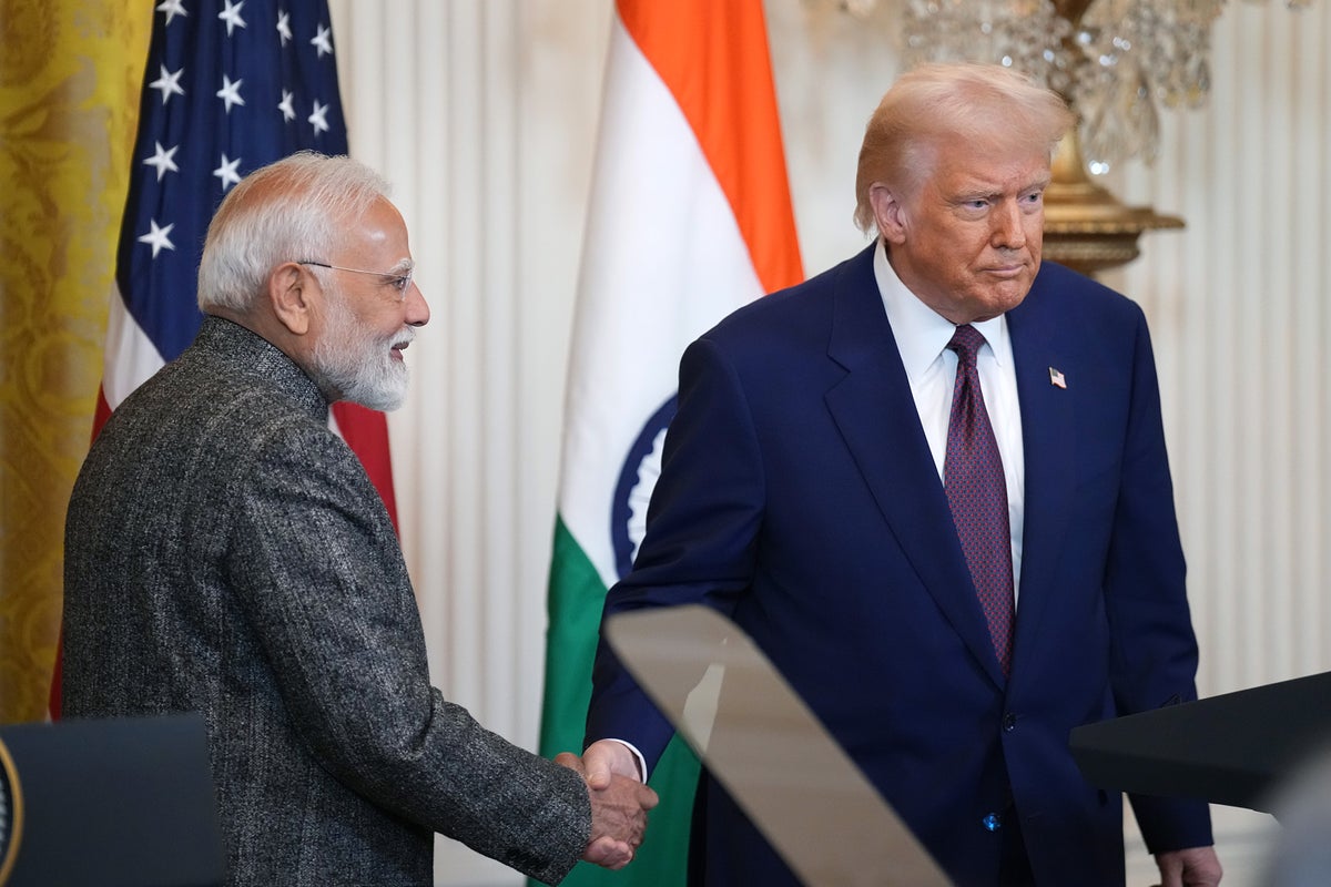 Donald Trump threatens ‘good friend’ India with 25 per cent tariff
