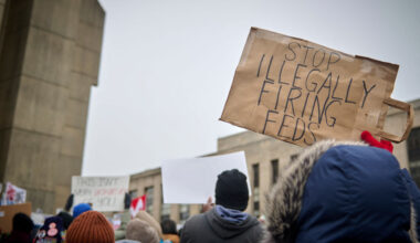 Supreme Court allows federal workforce reductions to move forward