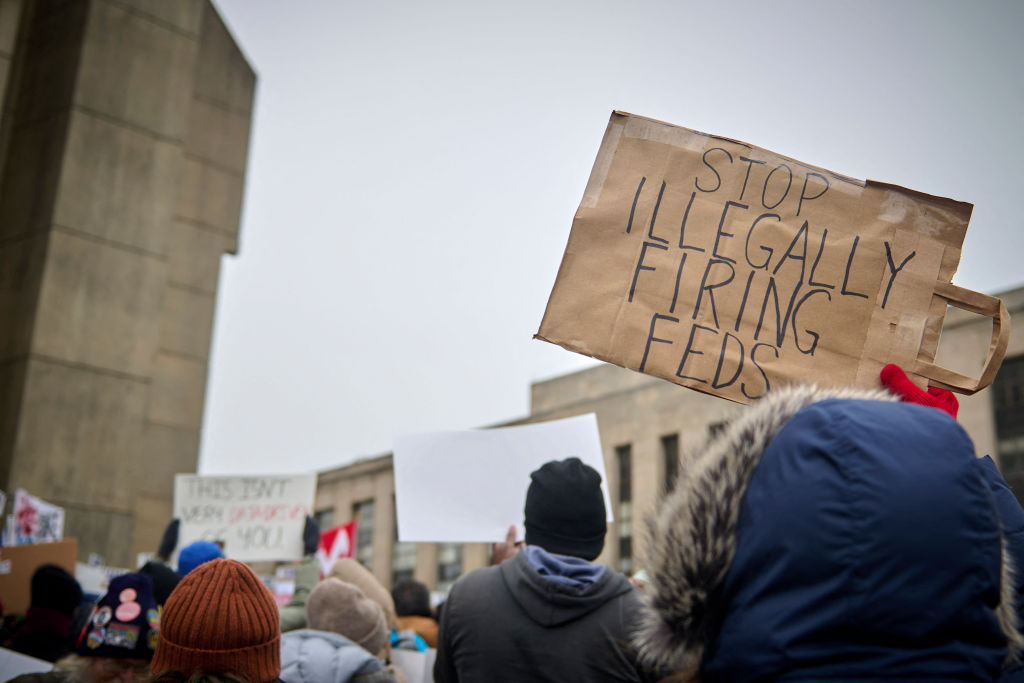 Supreme Court allows federal workforce reductions to move forward