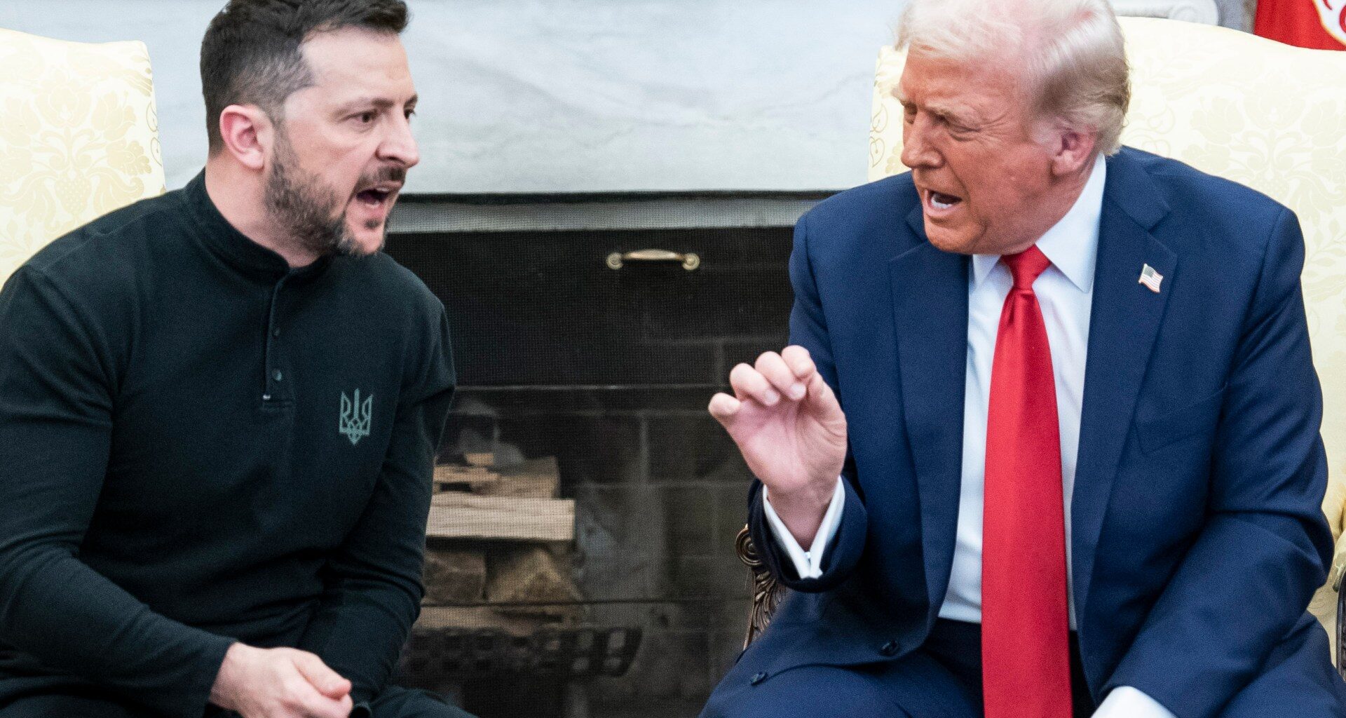 Trump says Ukraine should not target Moscow | Russia-Ukraine war News