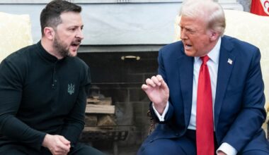 Trump says Ukraine should not target Moscow | Russia-Ukraine war News