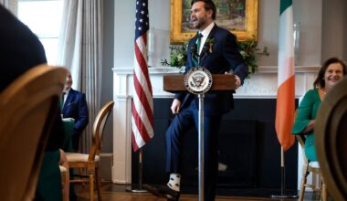 Is JD Vance Irish? Be Careful Who You Ask
