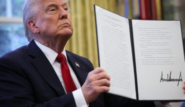 Trump's law of the jungle means U.S. trade deals aren't worth the paper they're printed on