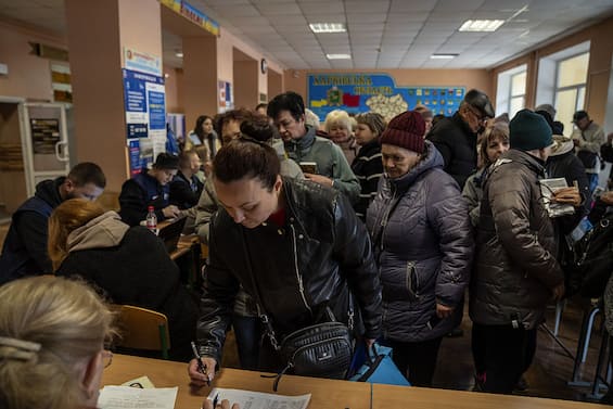 Quanti ucraini hanno lo status di protezione temporanea in Ue?