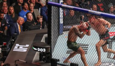 UFC Confirms Fight at White House in 2026, Hosted by President Trump
