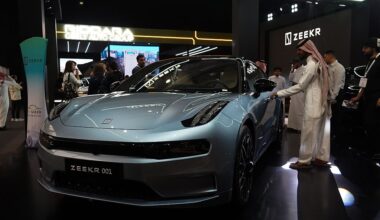 China's Geely moves to take EV startup Zeekr private amid trade war with US