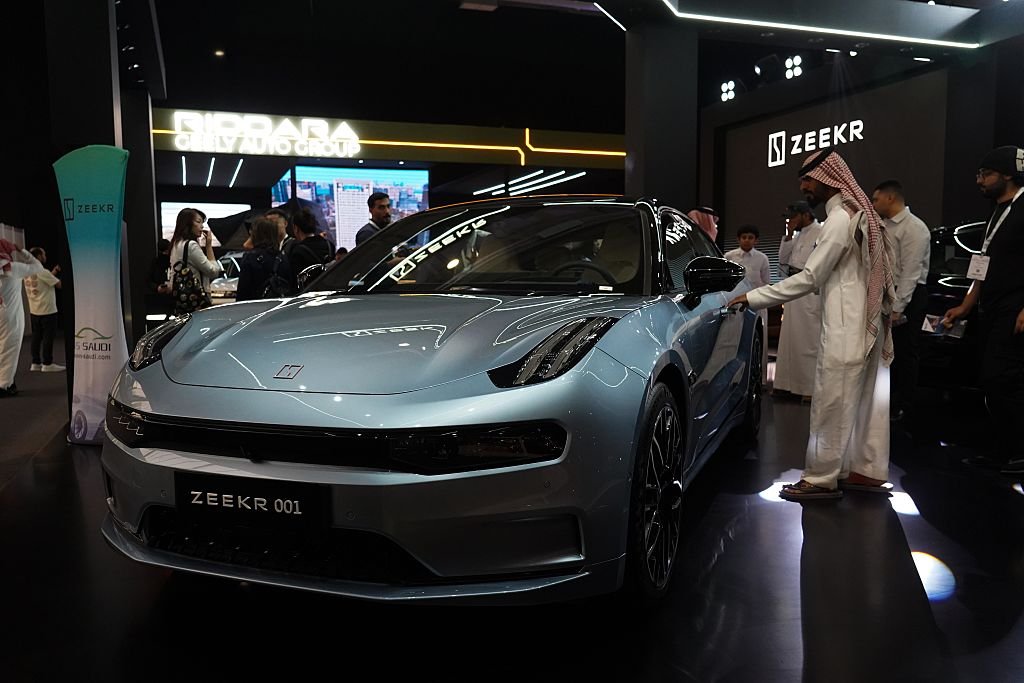 China's Geely moves to take EV startup Zeekr private amid trade war with US