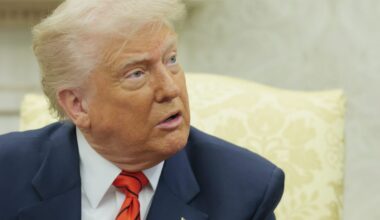Wall Street isn't worrying yet about Trump's August 1 tariff deadline