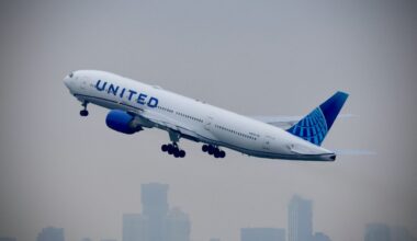 United to resume Newark to Tel Aviv flights on July 21