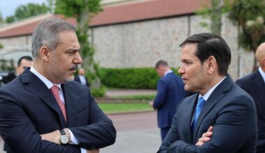 ‘We will intervene’: Turkey’s Fidan warns against dividing Syria