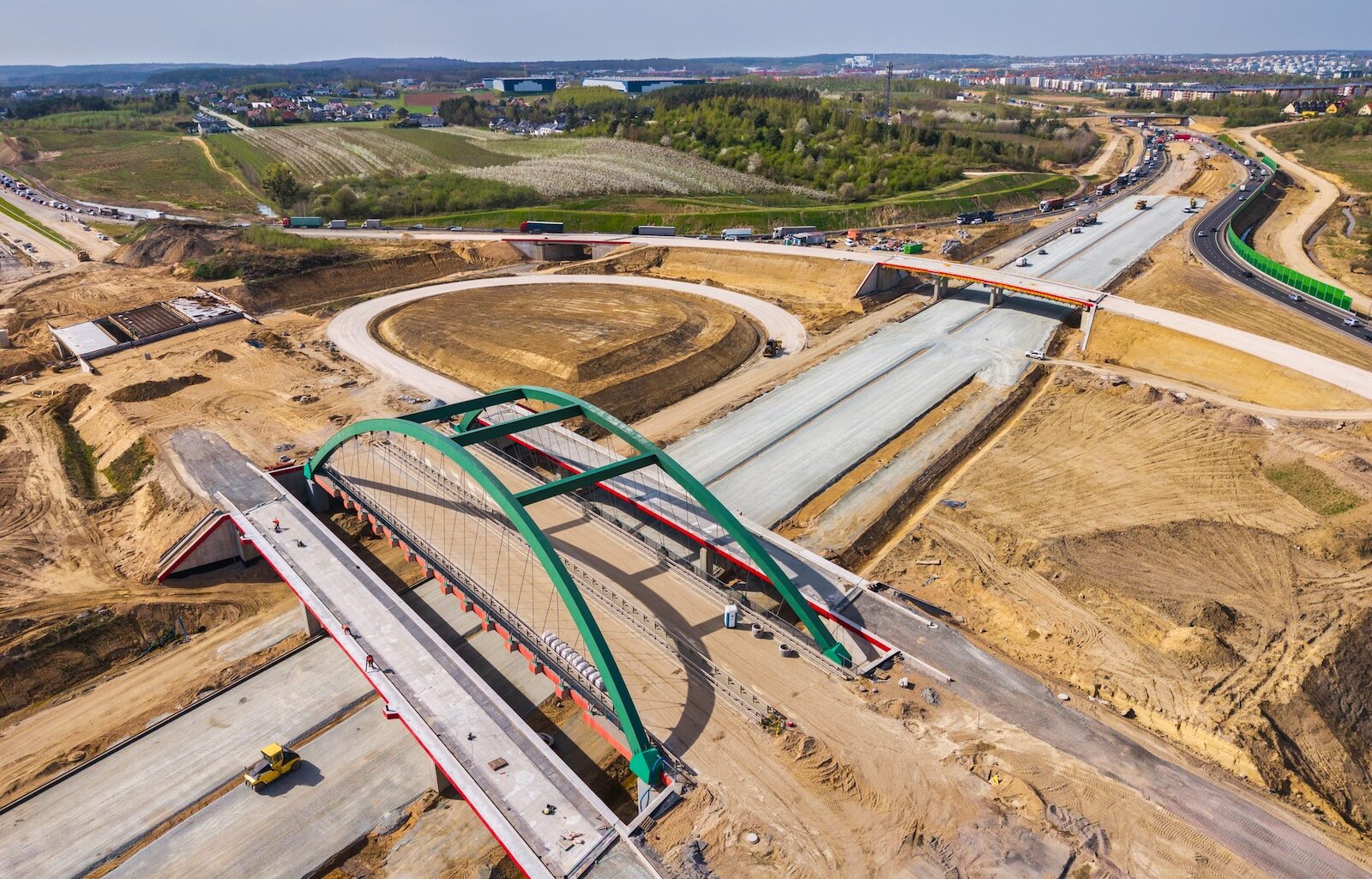 Nowe drogi w Polsce – co powstanie w 2025 r.