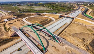 Nowe drogi w Polsce – co powstanie w 2025 r.
