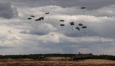 European NATO allies begin to brace for US troops posture rethink