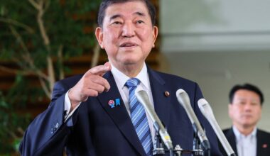 Key things to know about Trump’s ‘massive’ Japan–US trade deal