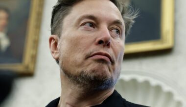 Elon Musk’s Tesla finally sets a shareholder meeting date amid doubts about his long-denied $56 billion pay package