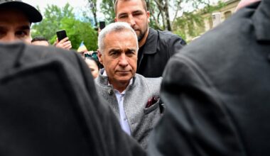 Romanian ultranationalist Georgescu to face trial over fascist propaganda – POLITICO